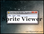 Sprite Viewer - программа для просмотра спрайтов