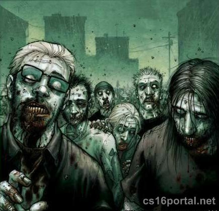  Zombie Mod 