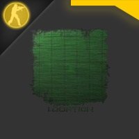 Скачать радар "Old maps" зеленого цвета для Counter Strike 1.6