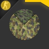 Скачать радар военной тематики для Counter Strike 1.6