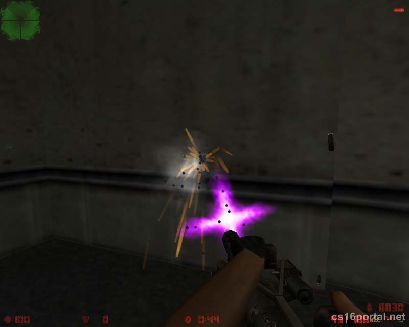 Скачать Фиолетовые Вспышки Выстрелов Для Counter Strike 1.6