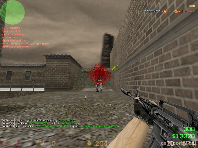 Counter Strike 1.6 And Half Life Download