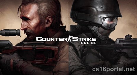 Counter Strike 1.6   