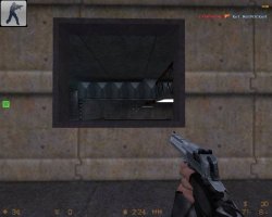 Скачать радар в виде значка Counter-Strike для CS 1.6
