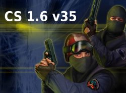 Counter-Strike 1.6 v35